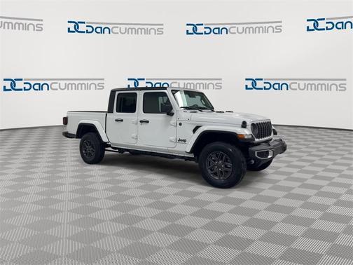2026 Jeep Gladiator Sport