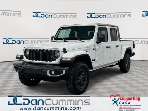 2026 Jeep Gladiator Sport