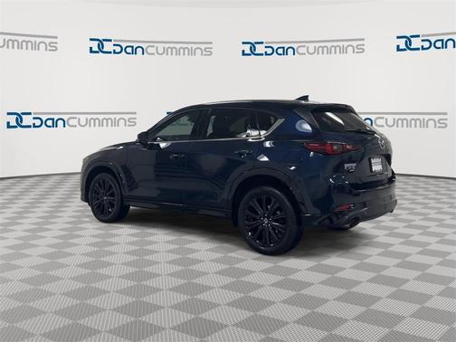 2022 Mazda CX-5 2.5 Turbo