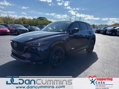 2022 Mazda CX-5 2.5 Turbo