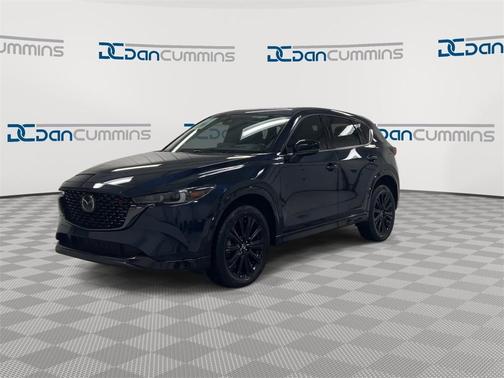 2022 Mazda CX-5 2.5 Turbo