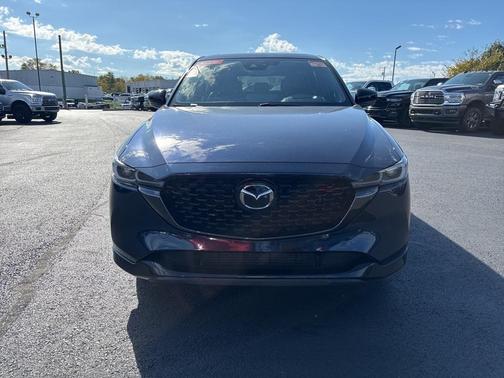 2022 Mazda CX-5 2.5 Turbo