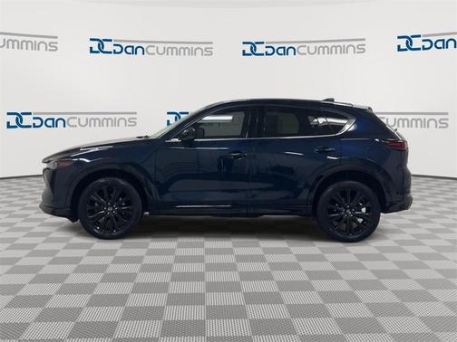 2022 Mazda CX-5 2.5 Turbo