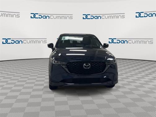 2022 Mazda CX-5 2.5 Turbo