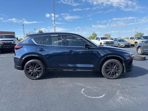 2022 Mazda CX-5 2.5 Turbo