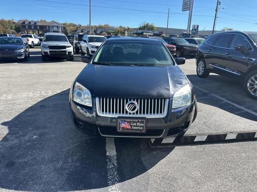 2008 Mercury Milan V6 Premier