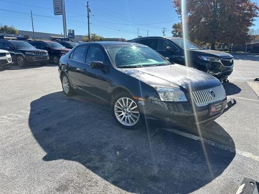2008 Mercury Milan V6 Premier