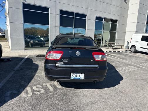 2008 Mercury Milan V6 Premier