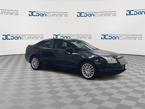 2008 Mercury Milan V6 Premier