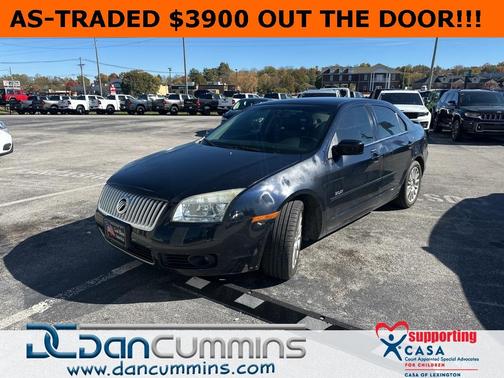 2008 Mercury Milan V6 Premier