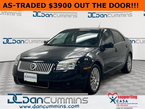 2008 Mercury Milan V6 Premier