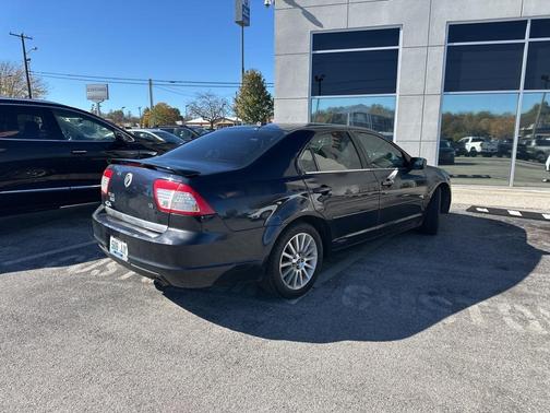 2008 Mercury Milan V6 Premier