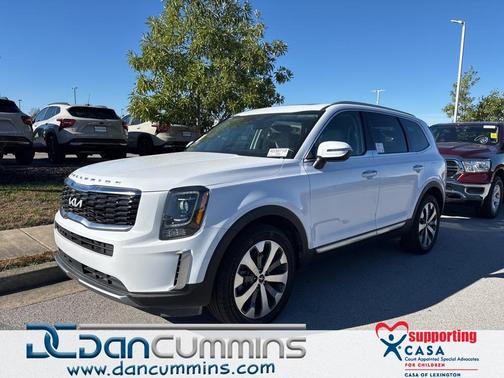 2022 Kia Telluride S