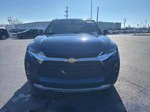 2022 Chevrolet Blazer 2LT
