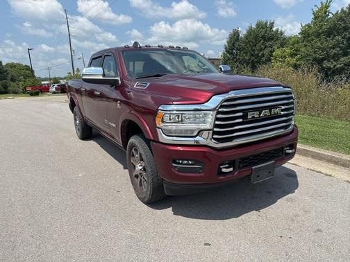 2022 RAM 2500 Longhorn