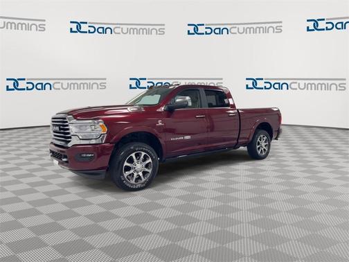 2022 RAM 2500 Longhorn