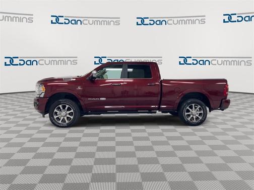 2022 RAM 2500 Longhorn