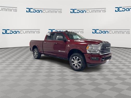 2022 RAM 2500 Longhorn
