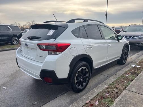 2023 Subaru Crosstrek Base