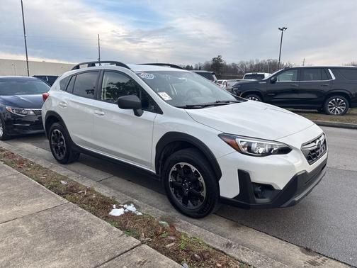 2023 Subaru Crosstrek Base