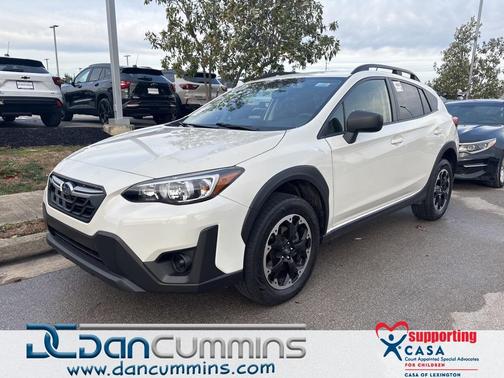 2023 Subaru Crosstrek Base