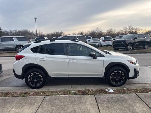 2023 Subaru Crosstrek Base