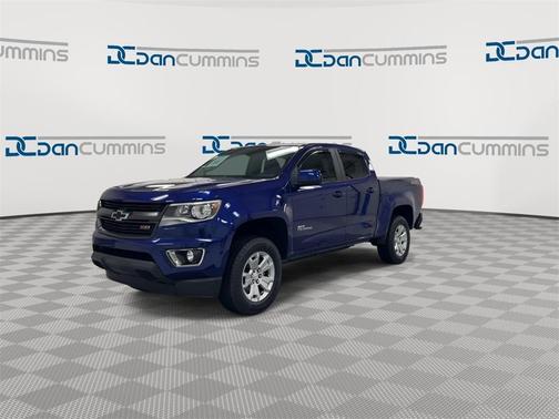 2017 Chevrolet Colorado Z71