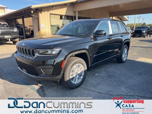 2025 Jeep Grand Cherokee Laredo X