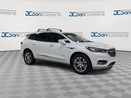 2019 Buick Enclave Avenir
