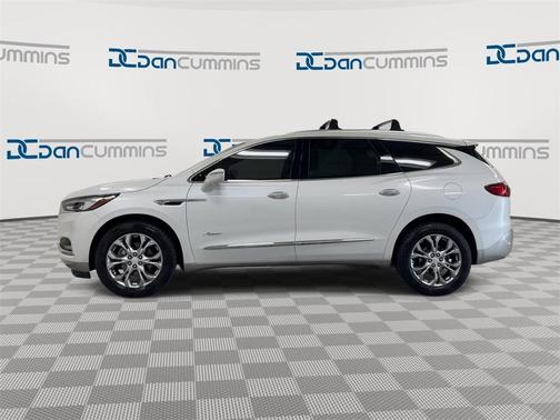 2019 Buick Enclave Avenir