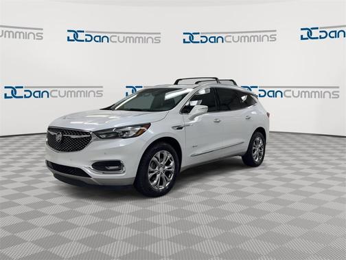 2019 Buick Enclave Avenir