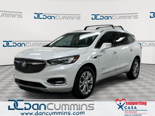 2019 Buick Enclave Avenir