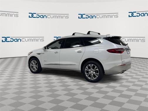 2019 Buick Enclave Avenir