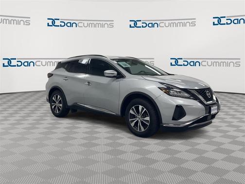 2020 Nissan Murano SV