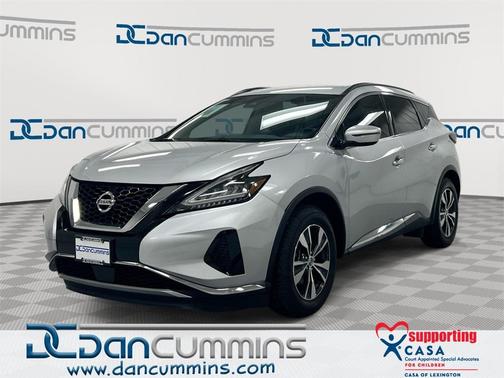 2020 Nissan Murano SV