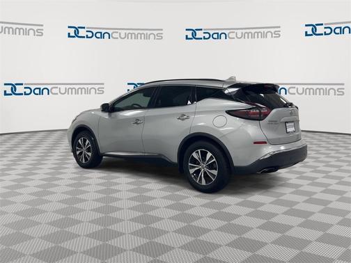 2020 Nissan Murano SV