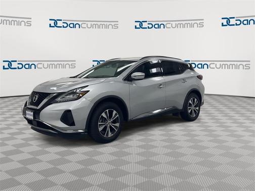 2020 Nissan Murano SV