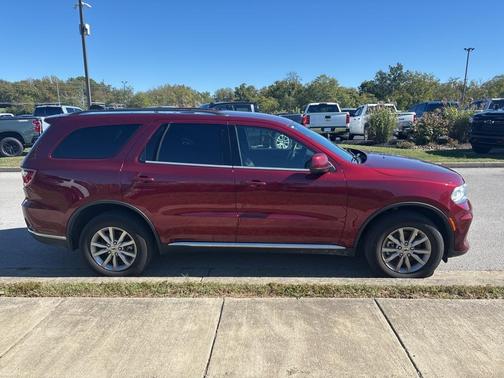 2022 Dodge Durango SXT