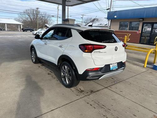 2021 Buick Encore GX Essence