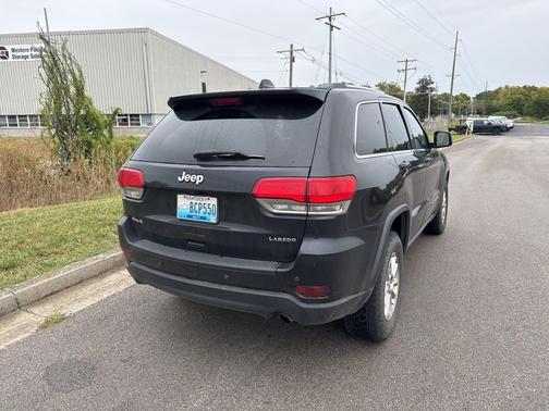 2018 Jeep Grand Cherokee Laredo