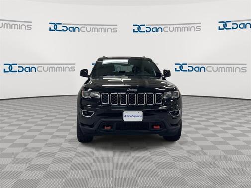 2018 Jeep Grand Cherokee Laredo