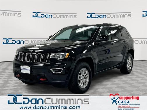 2018 Jeep Grand Cherokee Laredo
