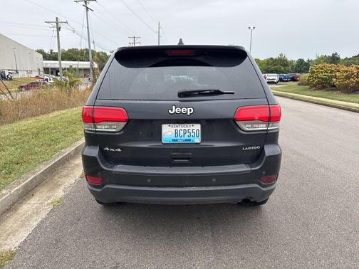 2018 Jeep Grand Cherokee Laredo