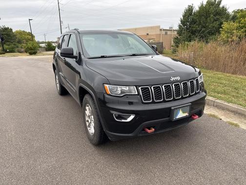 2018 Jeep Grand Cherokee Laredo