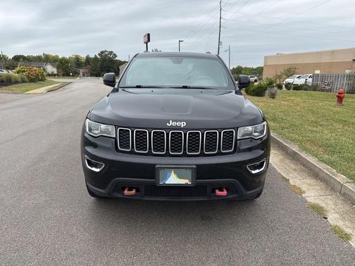 2018 Jeep Grand Cherokee Laredo