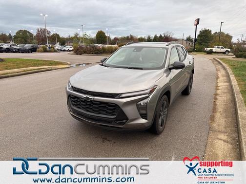 2024 Chevrolet Trax ACTIV