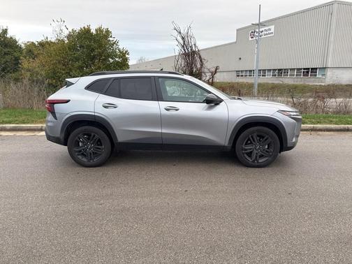 2024 Chevrolet Trax ACTIV
