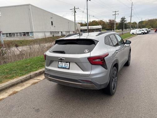 2024 Chevrolet Trax ACTIV