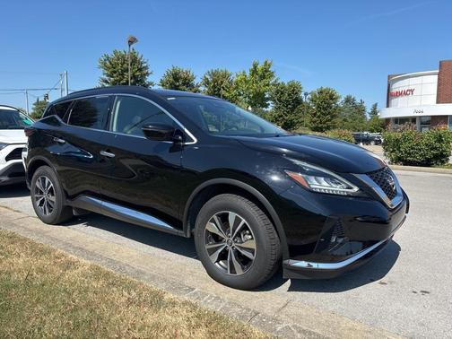 2023 Nissan Murano SV