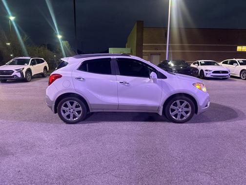 2016 Buick Encore Premium